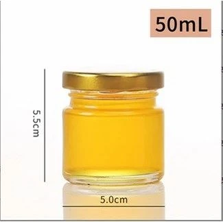 50ml Mini Jam Jar